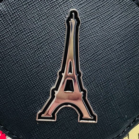 Karl Lagerfeld Paris Graffiti Logo Tote Bag w/ Coin Purse – NWT – Large - Picture 8 of 12